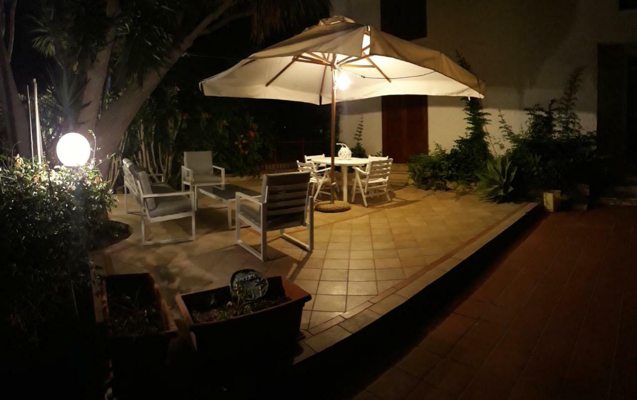 Casa Giummarra Villa San Vito Lo Capo Exterior photo