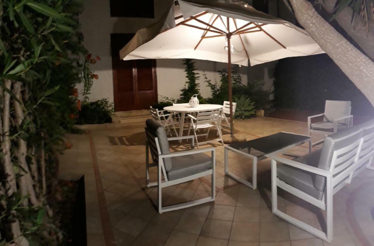 Casa Giummarra Villa San Vito Lo Capo Exterior photo